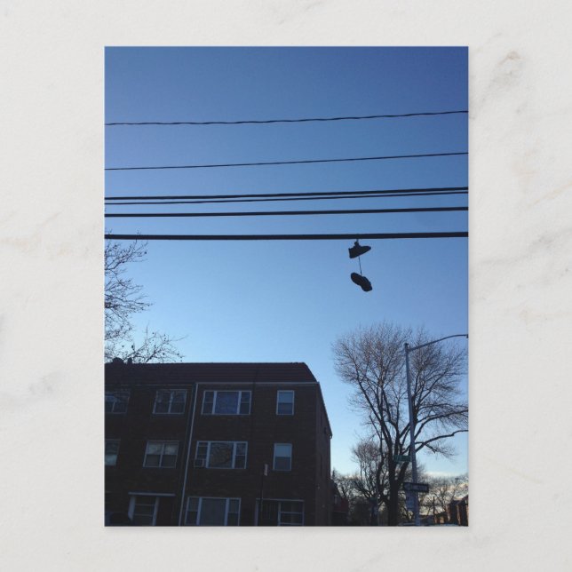 East Elmhurst, Queens Postcard (Front)