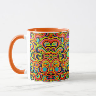 East Falls Mug