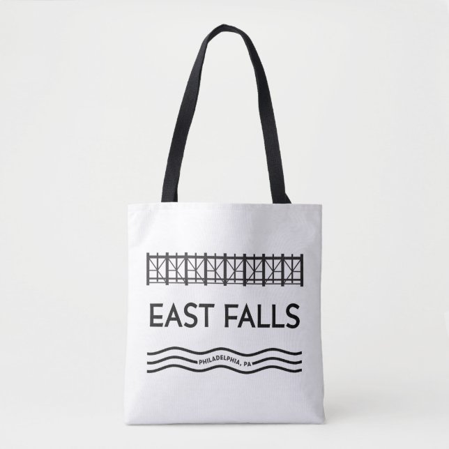 East Falls Tote (Front)