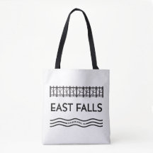 East Falls Tote