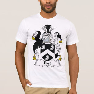 East Family Crest T-Shirt