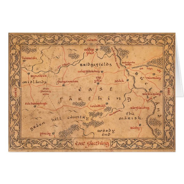 East Farthing (Front Horizontal)