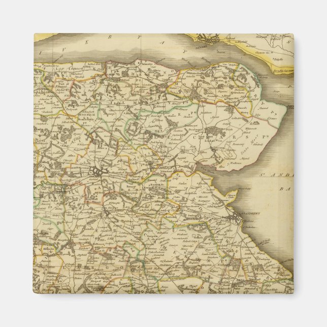 East Fife Magnet (Front)