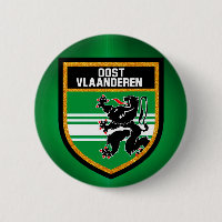 East Flanders Flag