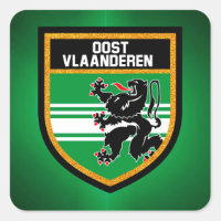 East Flanders Flag