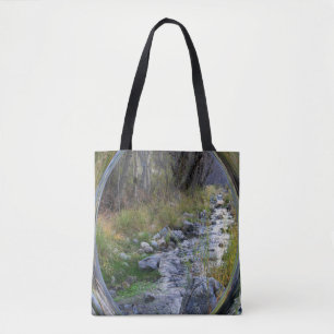 East Fork  Creek... Tote Bag