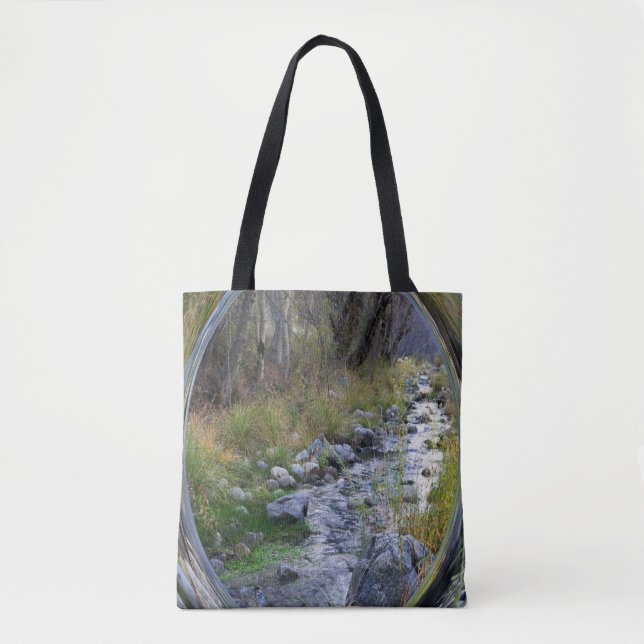 East Fork  Creek... Tote Bag (Front)