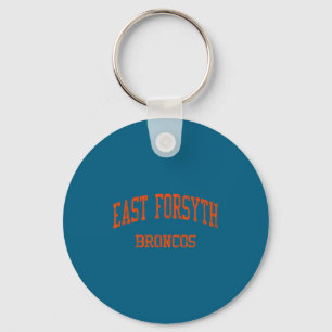 East Forsyth High School Hs Design Key Ring