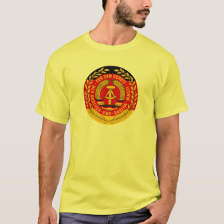 East German Seal Tee Shirt