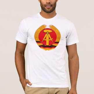 East Germany Coat of Arms T-shirt