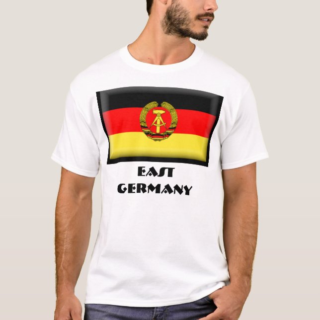 EAST GERMANY T-Shirt (Front)