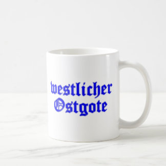 East Goth Coffee Mug