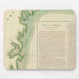 East Greenland 20 Mouse Mat