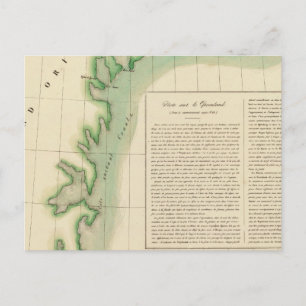 East Greenland 20 Postcard