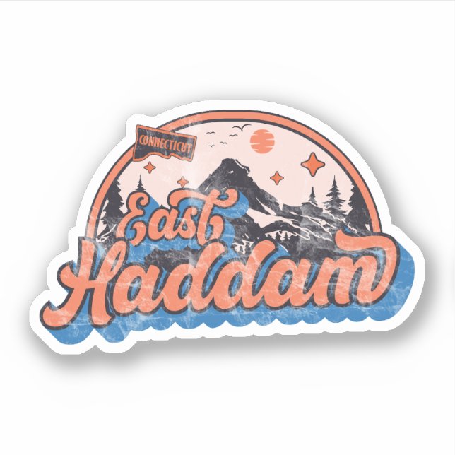 East Haddam, Connecticut (Front)