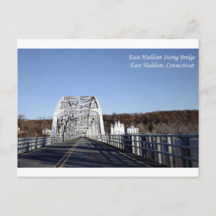 East Haddam, Connecticut Postcard