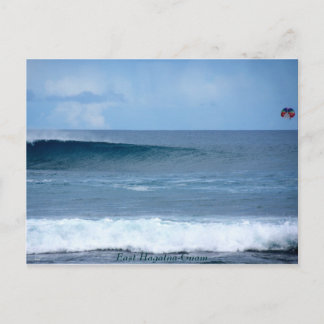 East Hagatna-Guam, tarceo 2009 Postcard