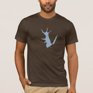 East Hampton's Georgica Pond T-Shirt