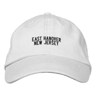 East Hanover New Jersey Hat