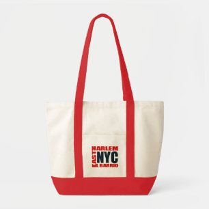 East Harlem "El Barrio" NYC Bag