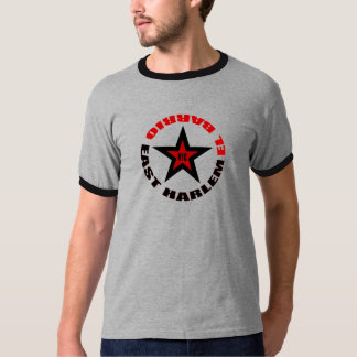 EAST HARLEM EL BARRIO NYC T-Shirt