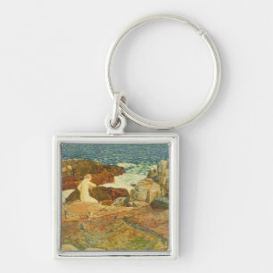 East Headland Pool Key Ring
