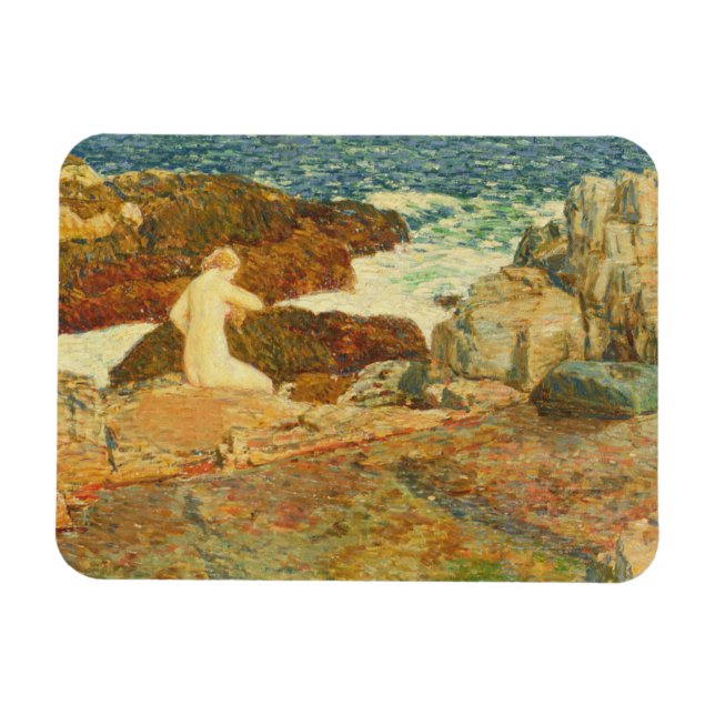 East Headland Pool Magnet (Horizontal)