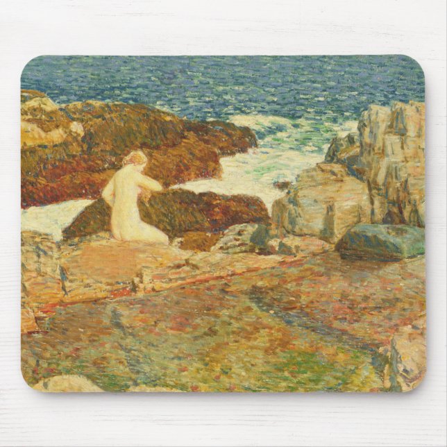 East Headland Pool Mouse Mat (Front)