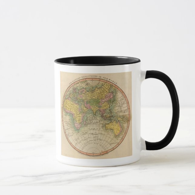 East Hemisphere Mug (Right)