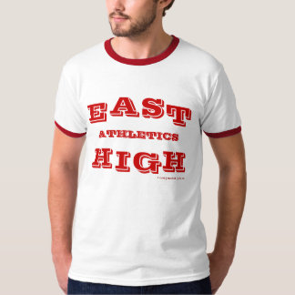 East High Athletics T-Shirt