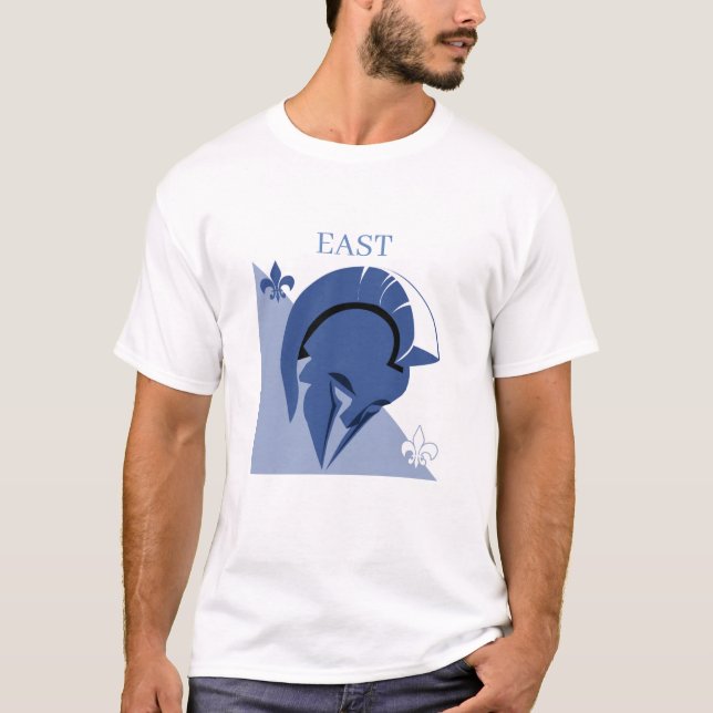 east high T-Shirt (Front)