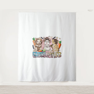 East Hustler Tapestry