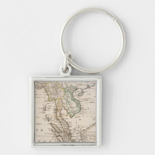 East India 2 Key Ring