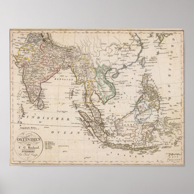 East India 2 Poster (Front)