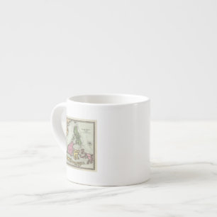 East India Isles 2 Espresso Cup