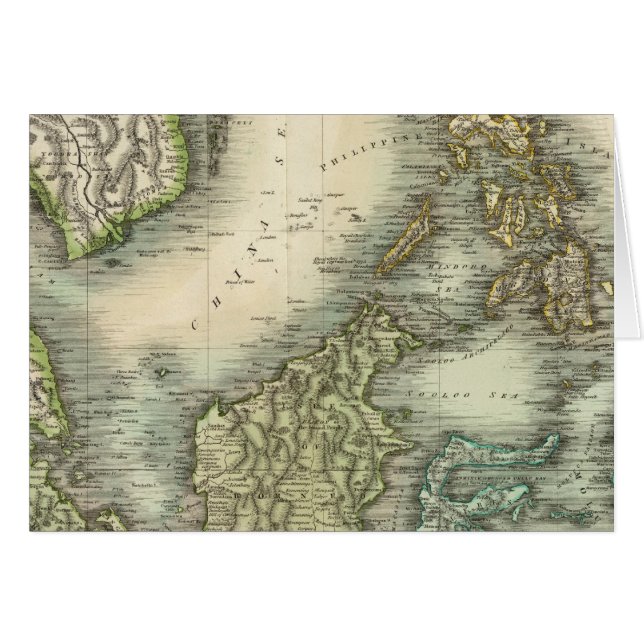 East India Isles 3 (Front Horizontal)