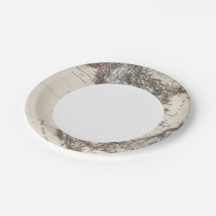 East India Paper Plate
