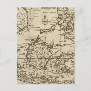 East India Postcard