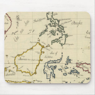 East Indies Mouse Mat