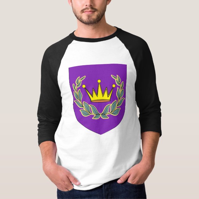 East Kingdom Jersey T-Shirt (Front)