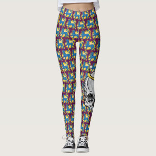 East Kingdom Tygers Murderbarony Leggings