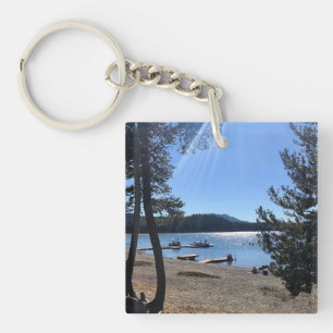 East Lake, Oregon Key Ring