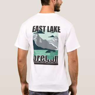 East Lake Oregon  T-Shirt