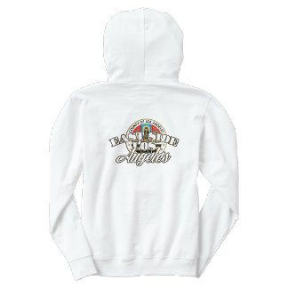 East Los Angeles back hit hoodie