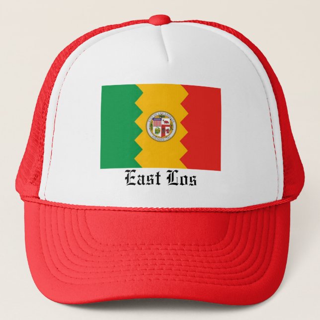 East Los Hat (Front)