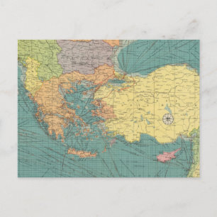 East Mediterranean Postcard