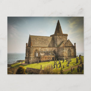 East Neuk Church Postcard