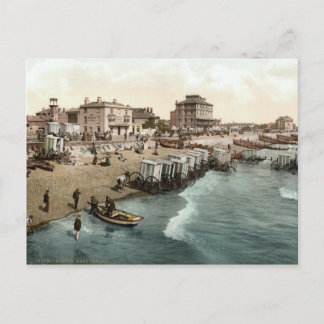 East Parade, Bognor Regis, West Sussex, c.1895 Postcard