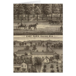 East Park, Racine and Oakland Farm