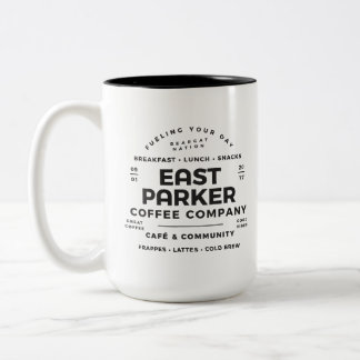 East Parker Bearcat Nation 15 oz. Coffee Mug